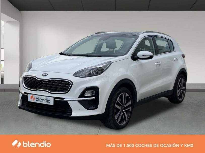 Foto del KIA Sportage 1.6 MHEV Drive 4x2 136