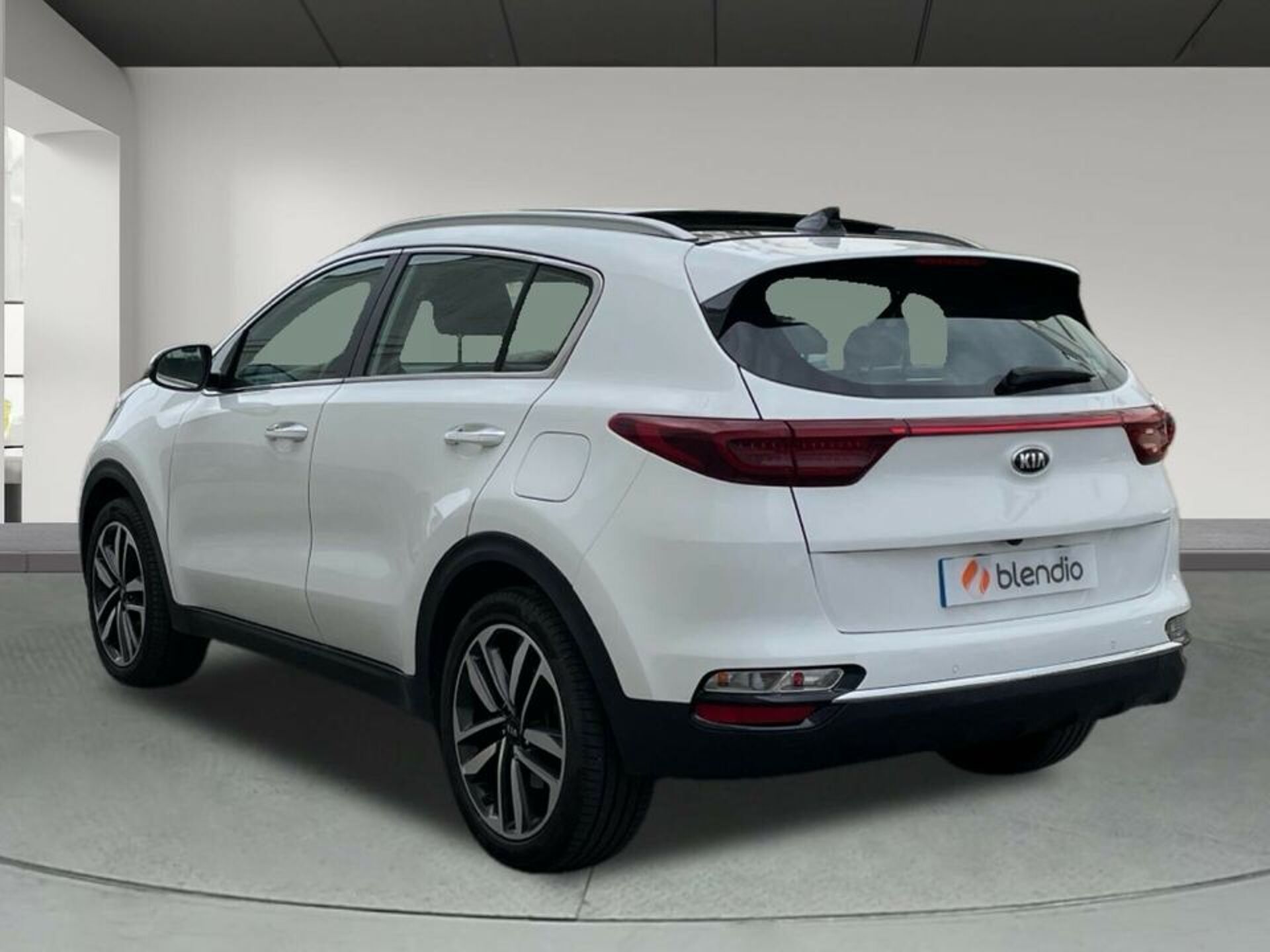 Imagen 2 de KIA Sportage