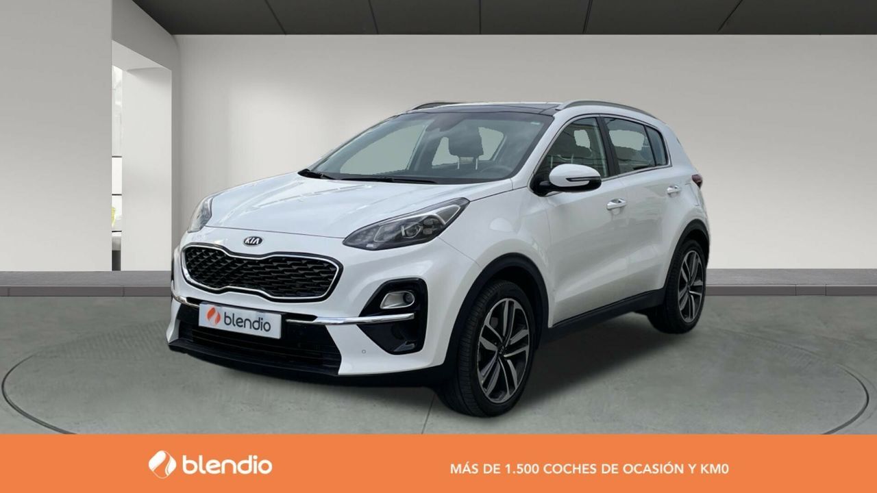 Foto del KIA Sportage 1.6 MHEV Drive 4x2 136