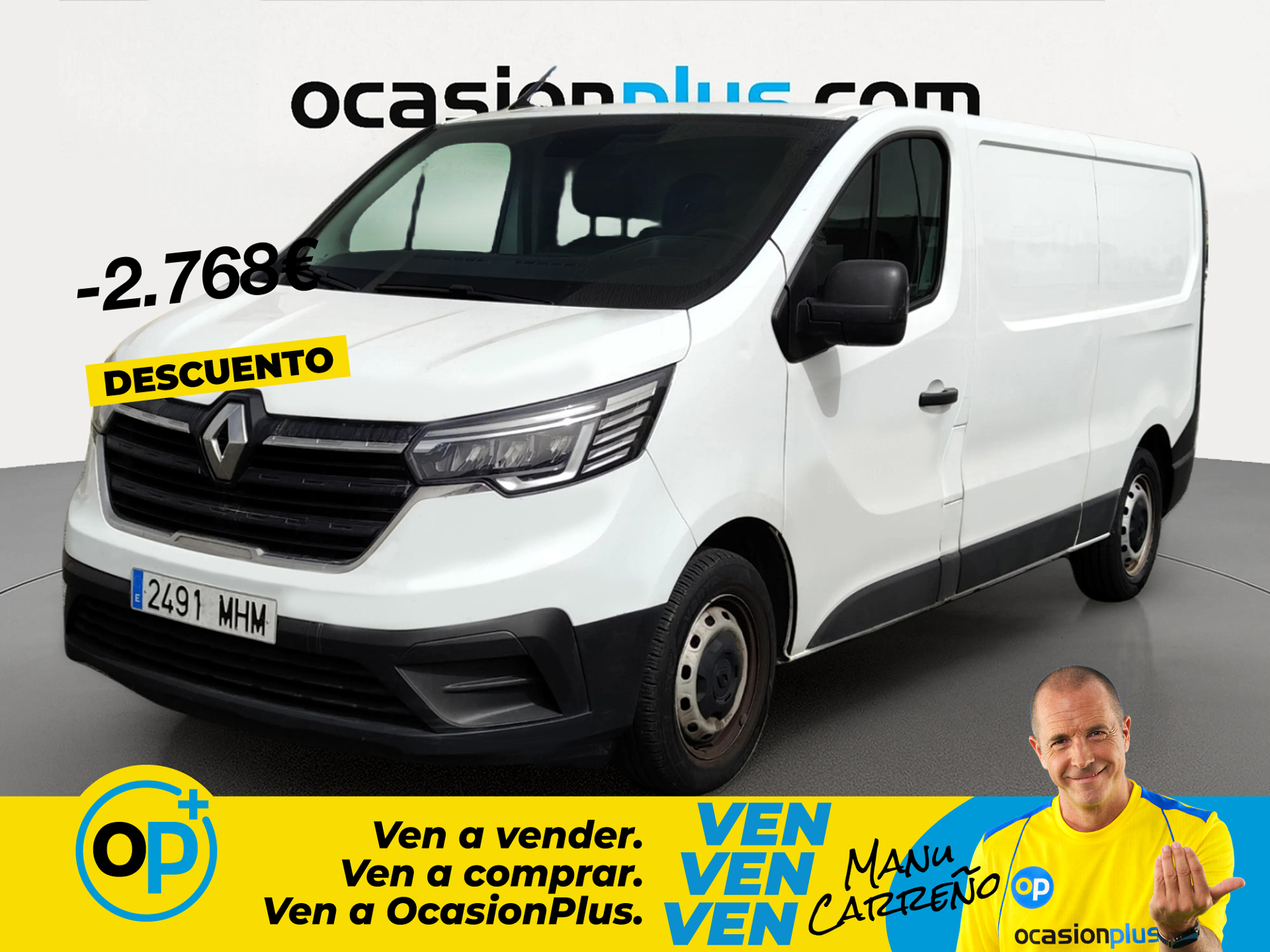 Imagen de RENAULT Trafic