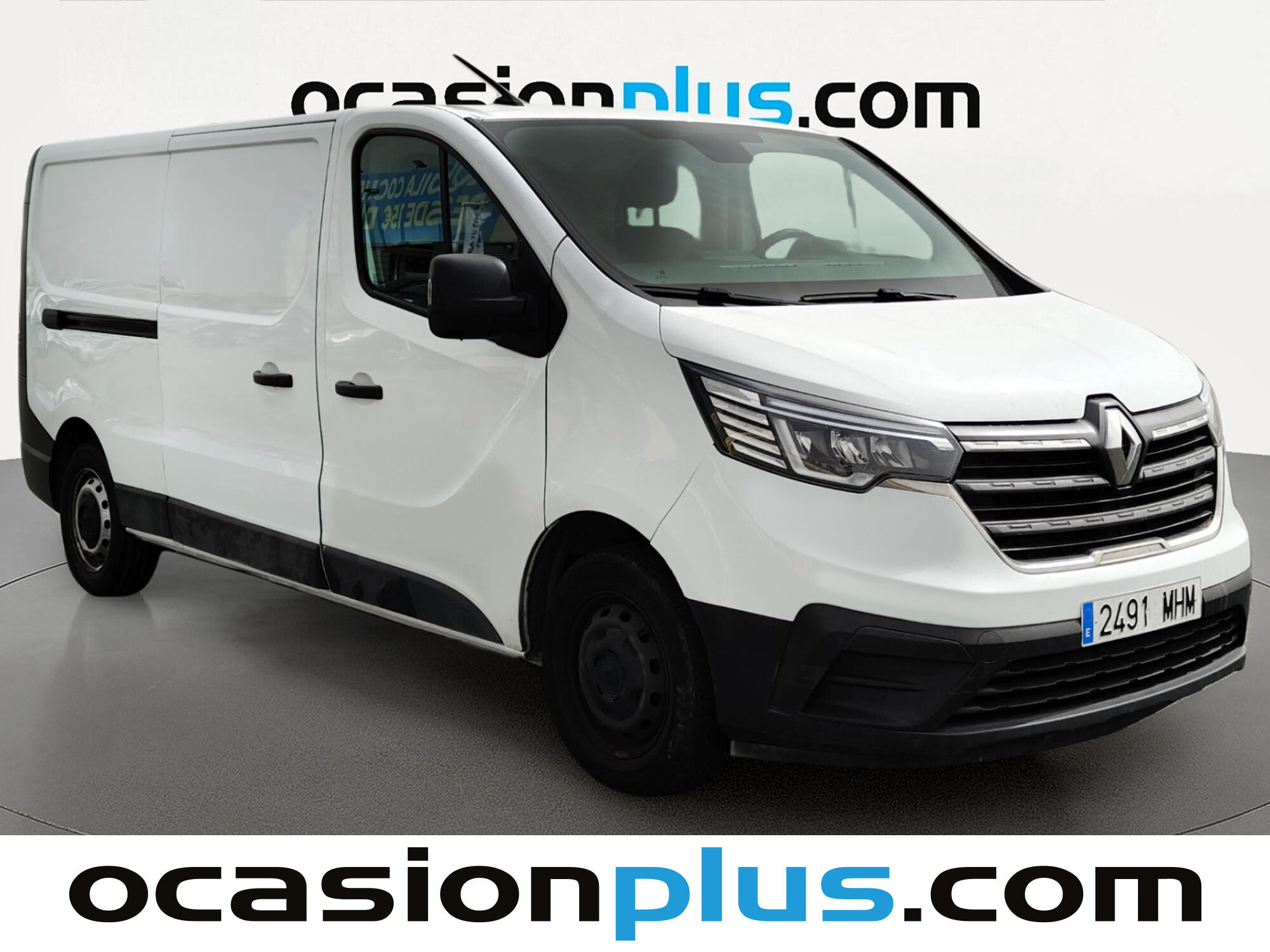 Foto del RENAULT Trafic Furgón L2H1 BluedCi 96kW CU aumentada