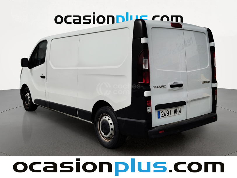 Foto del RENAULT Trafic Furgón L2H1 BluedCi 96kW CU aumentada