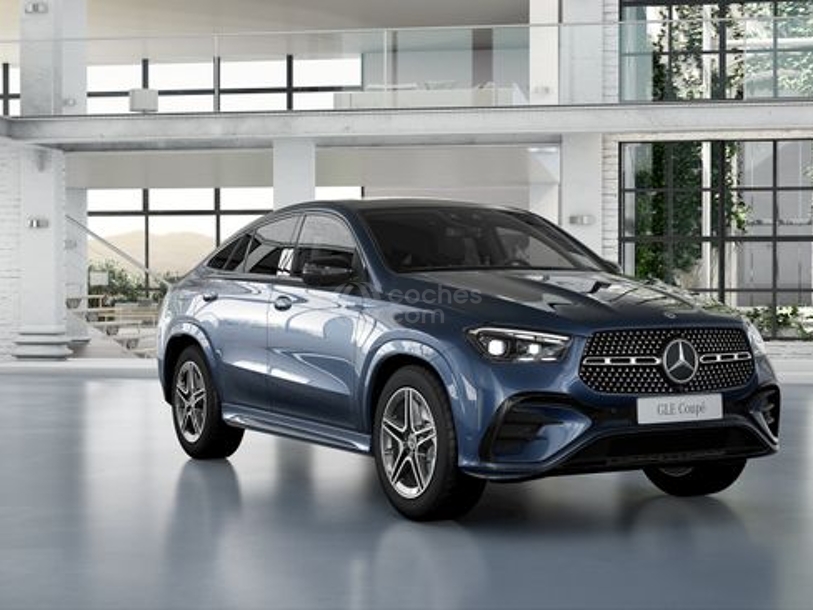 Foto del MERCEDES Clase GLC GLC 300de 4Matic