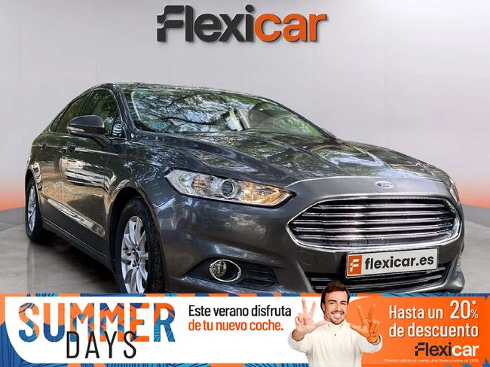 Imagen de FORD Mondeo