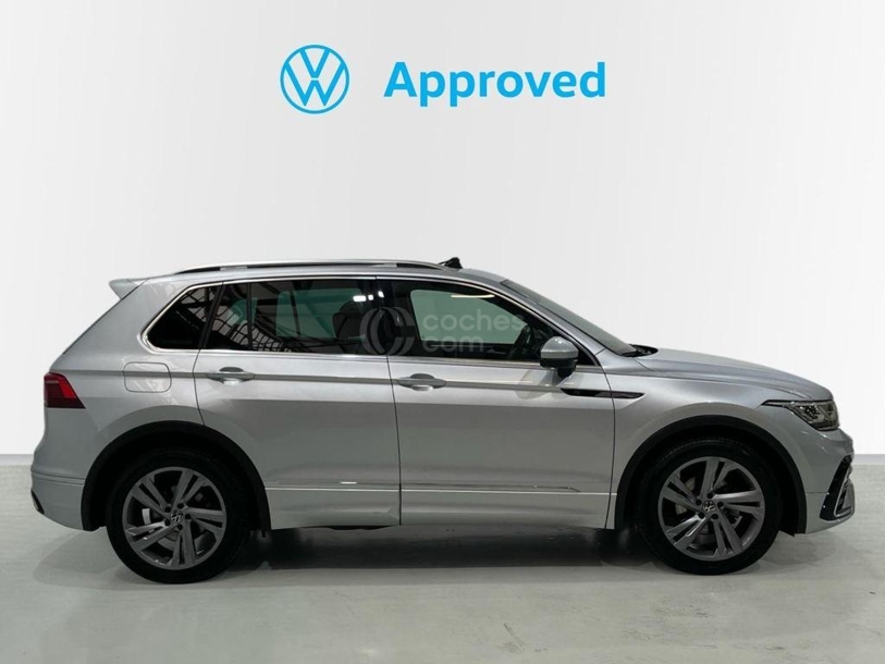 Foto del VOLKSWAGEN Tiguan 2.0TDI R-Line 110kW