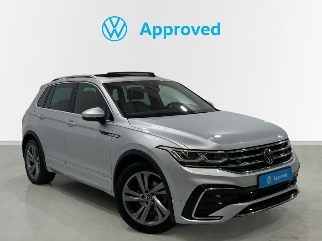 Foto del VOLKSWAGEN Tiguan 2.0TDI R-Line 110kW
