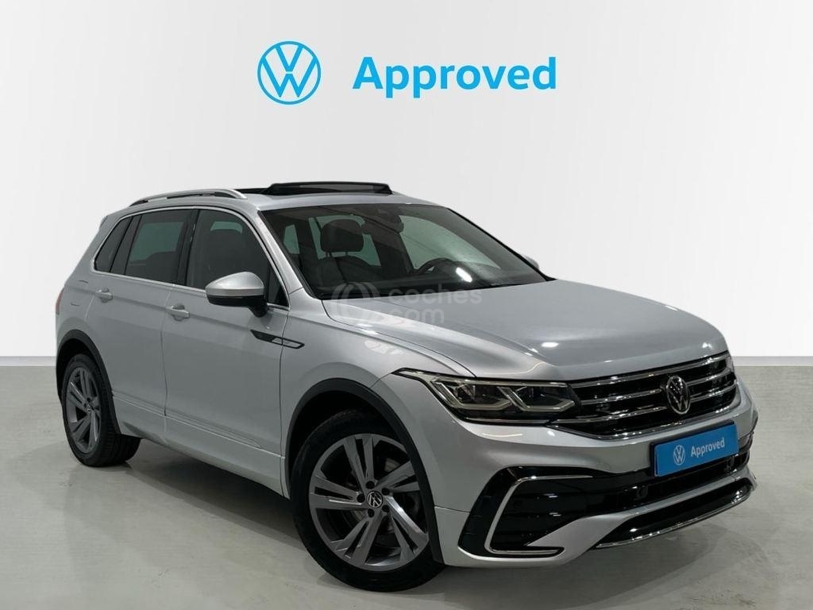 Foto del VOLKSWAGEN Tiguan 2.0TDI R-Line 110kW