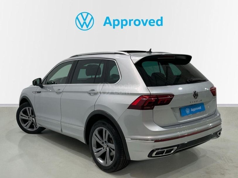 Foto del VOLKSWAGEN Tiguan 2.0TDI R-Line 110kW