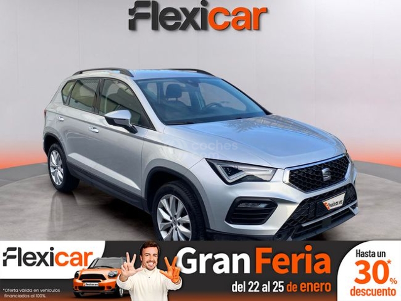 Foto del SEAT Ateca 1.5 EcoTSI S&S Style DSG