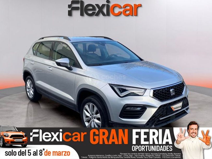 Foto del SEAT Ateca 1.5 EcoTSI S&S Style DSG