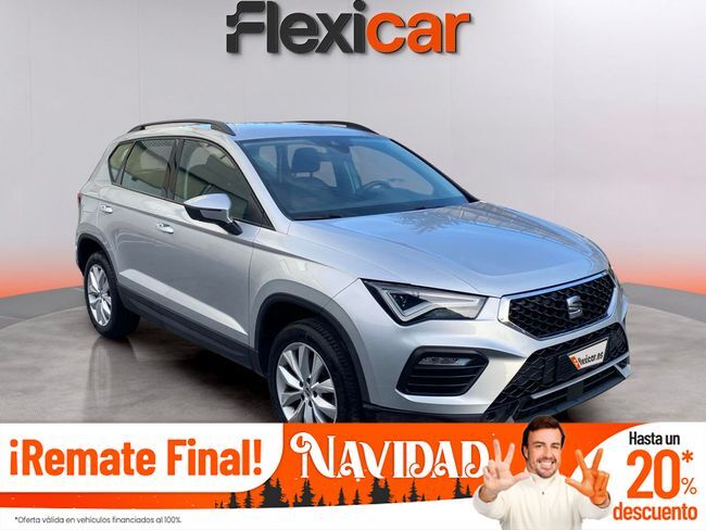 SEAT Ateca (1.5 TSI 110kW DSG S&S Style XL) en Vizcaya