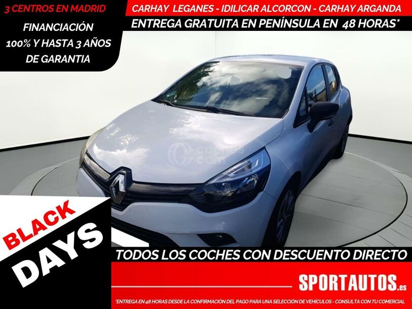 Foto del RENAULT Clio 1.5dCi SS Energy Business 55kW