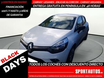 Imagen de RENAULT Clio 1.5dCi SS Energy Business 55kW