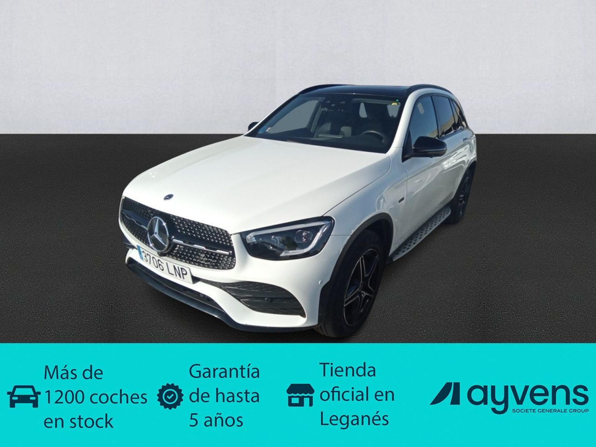 Imagen de MERCEDES Clase GLC