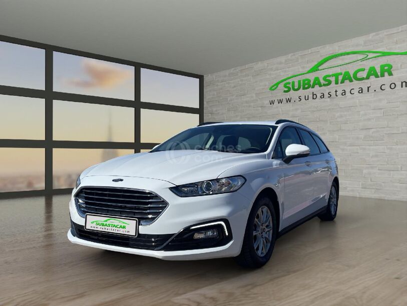 Foto del FORD Mondeo 2.0TDCI Trend PowerShift 150
