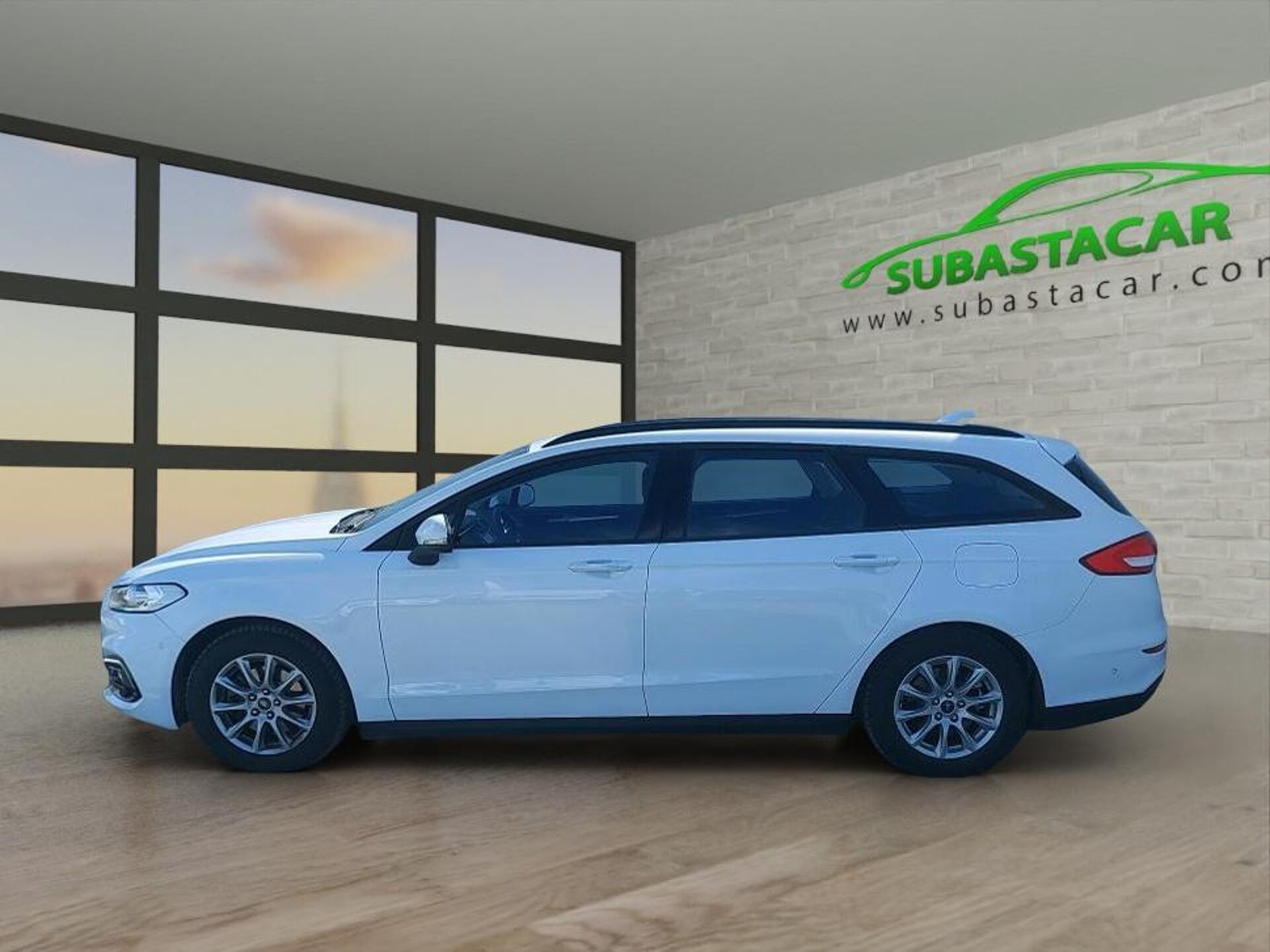 Imagen de FORD Mondeo