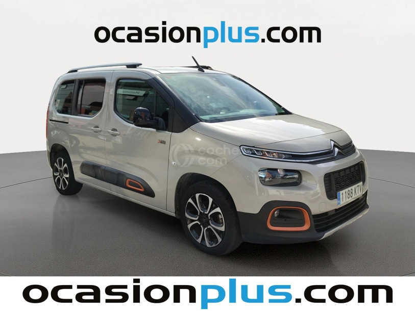 Foto del CITROEN Berlingo BlueHDi S&S Talla M Shine 130