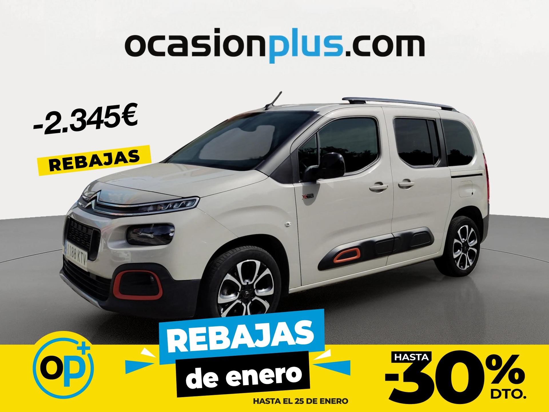 Imagen de CITROEN Berlingo