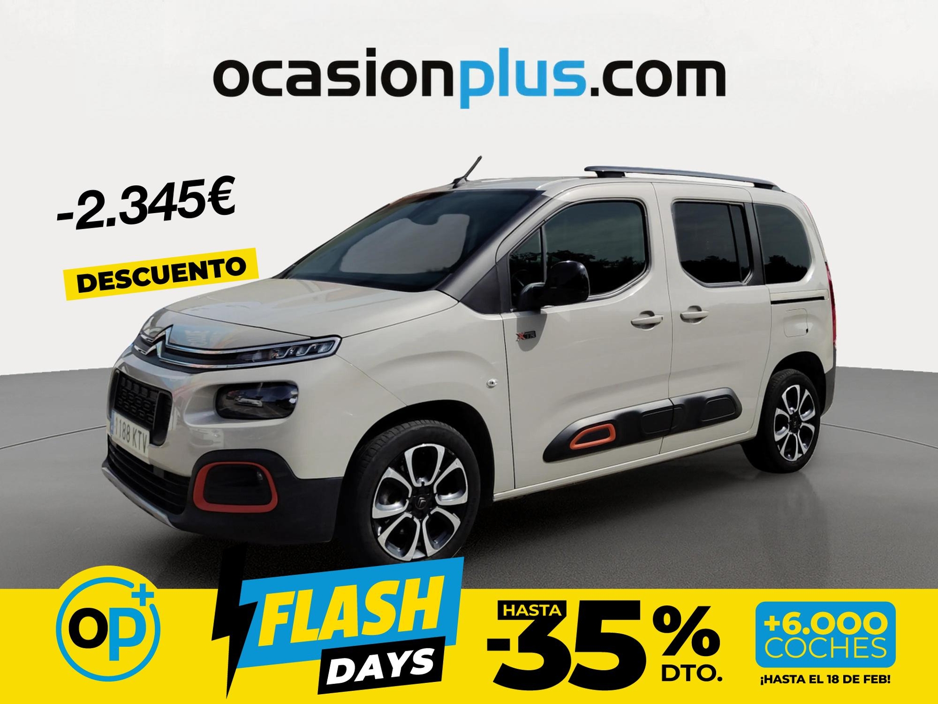Imagen de CITROEN Berlingo