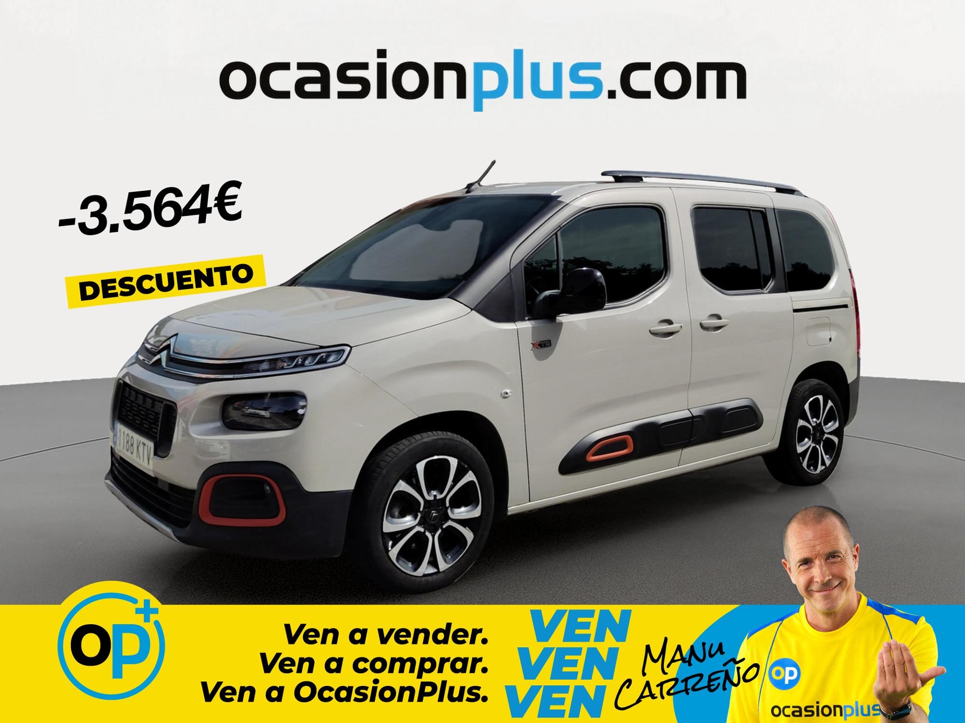 Imagen de CITROEN Berlingo