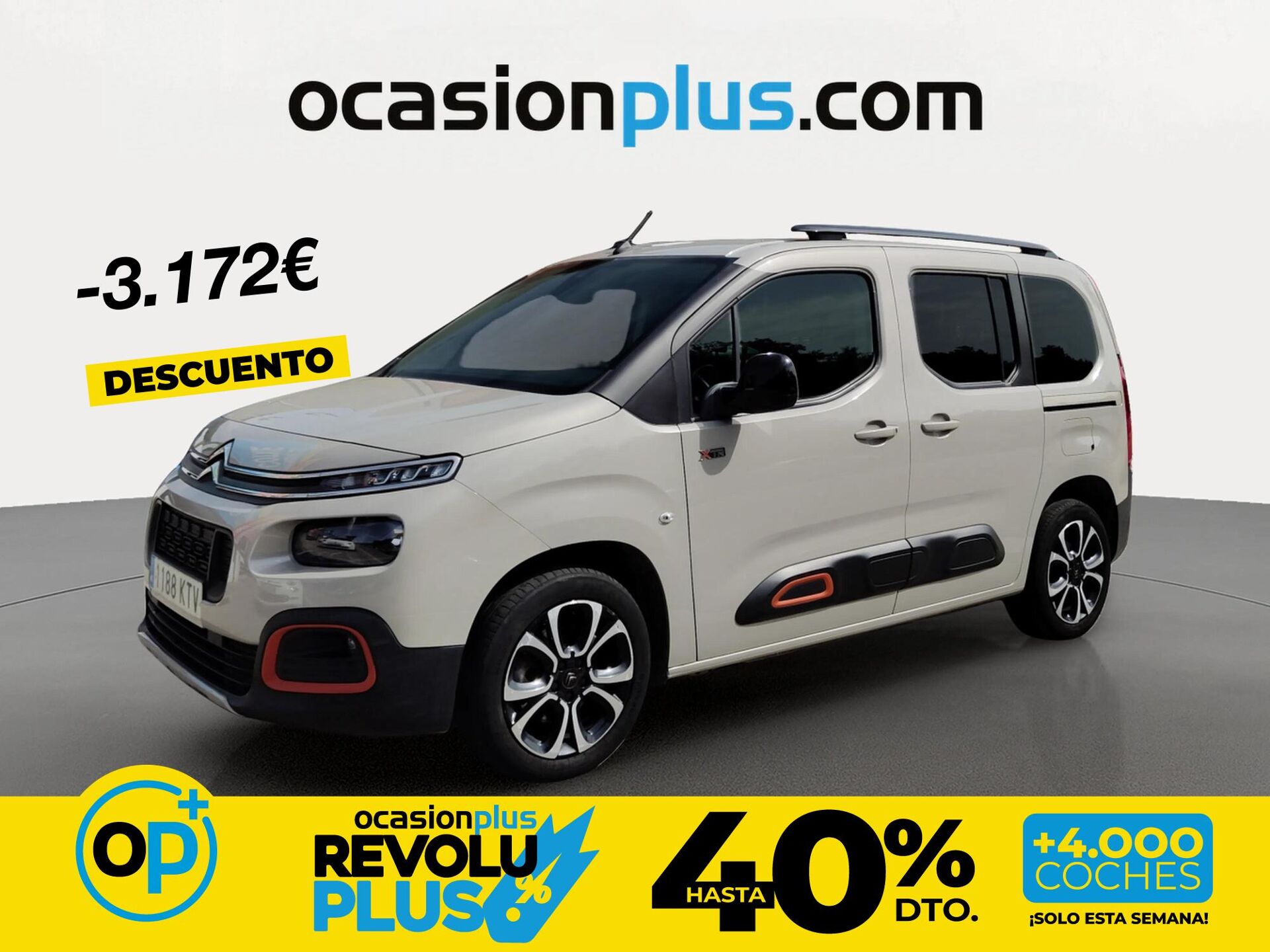 Imagen 1 de CITROEN Berlingo