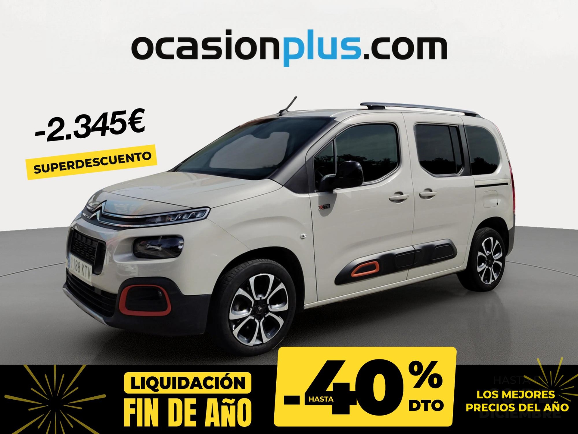 Imagen de CITROEN Berlingo