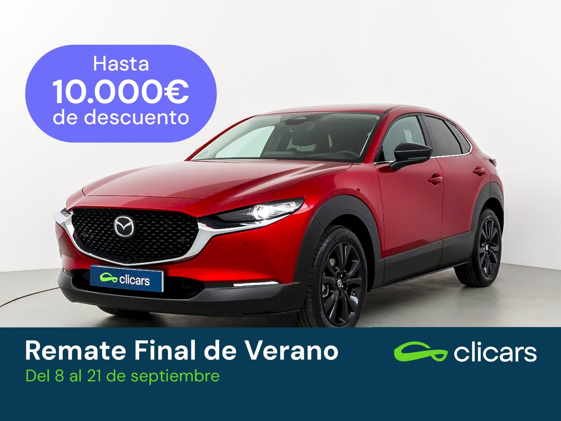 Imagen de MAZDA CX-30