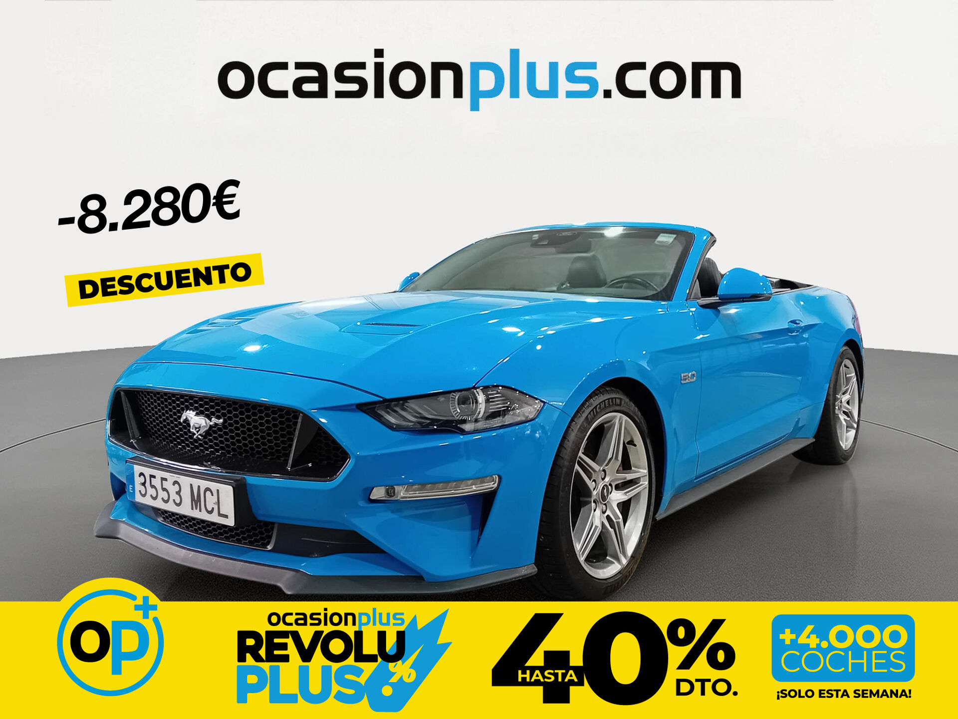 Imagen 1 de FORD Mustang