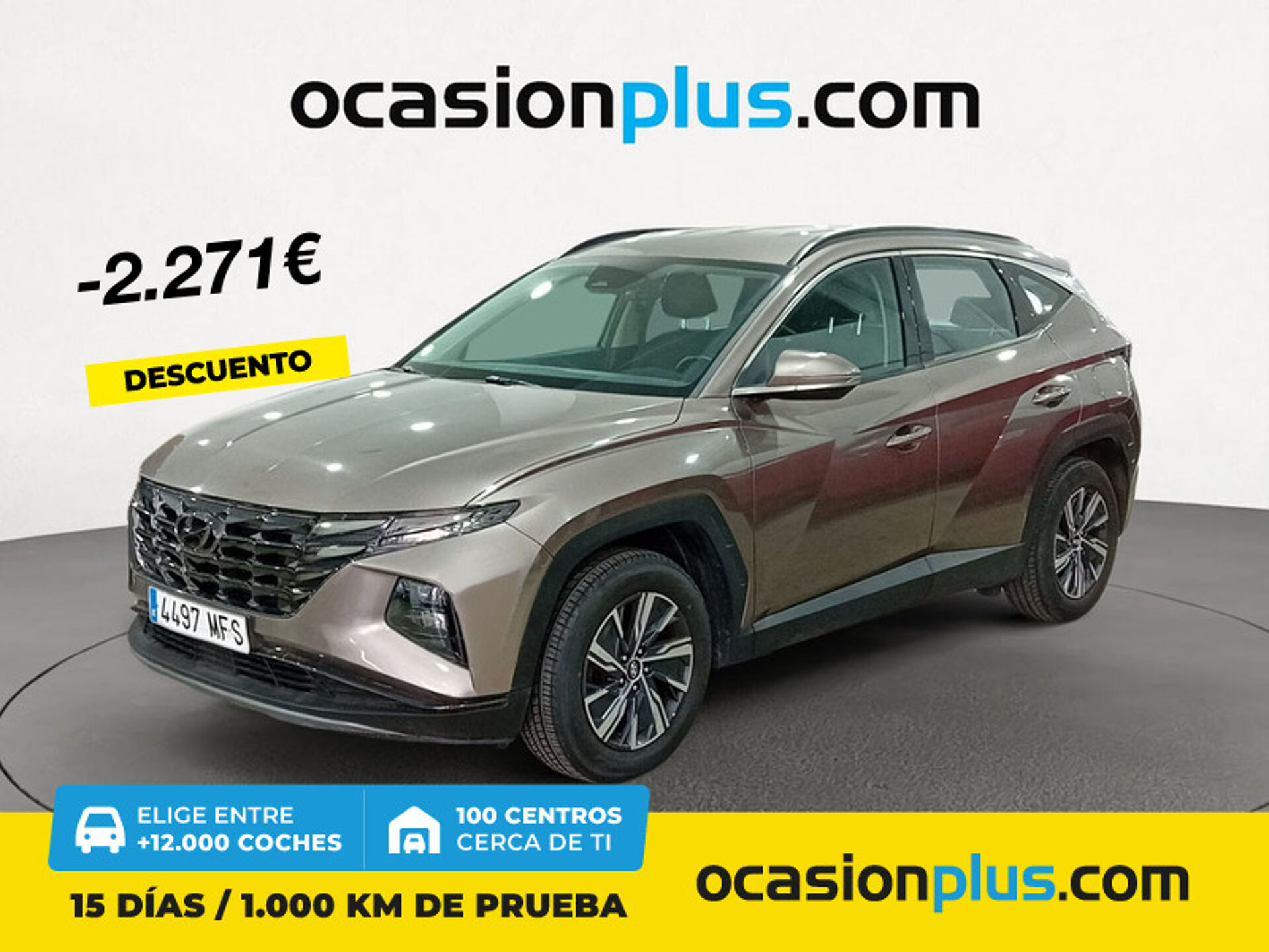 Imagen de HYUNDAI Tucson