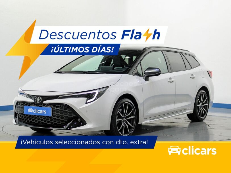 Foto del TOYOTA Corolla Touring Sports 200H GR Sport