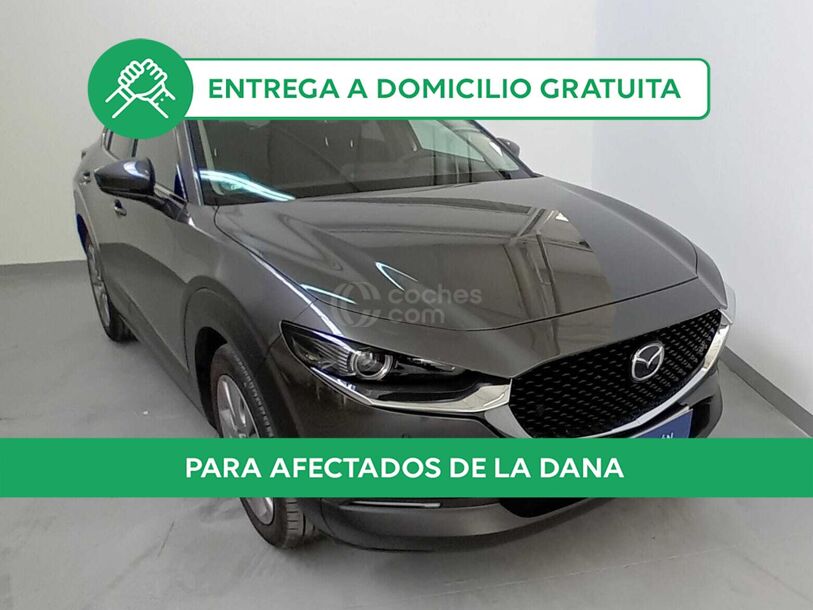 Foto del MAZDA CX-30 2.0 Skyactiv-G Zenith 2WD 90kW