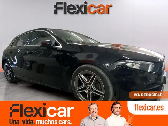 MERCEDES Clase A (A 180 d) en Málaga