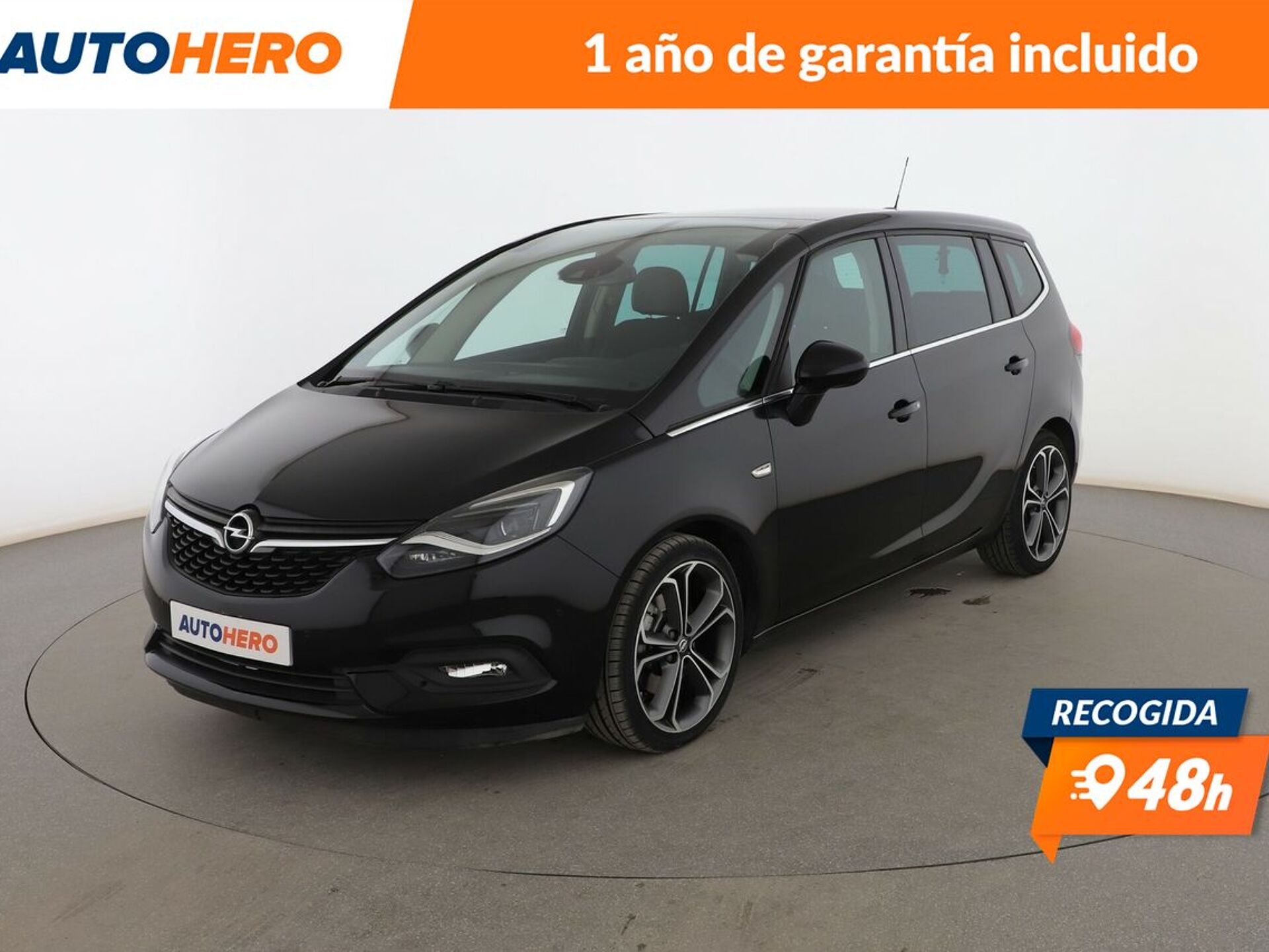 Imagen de OPEL Zafira