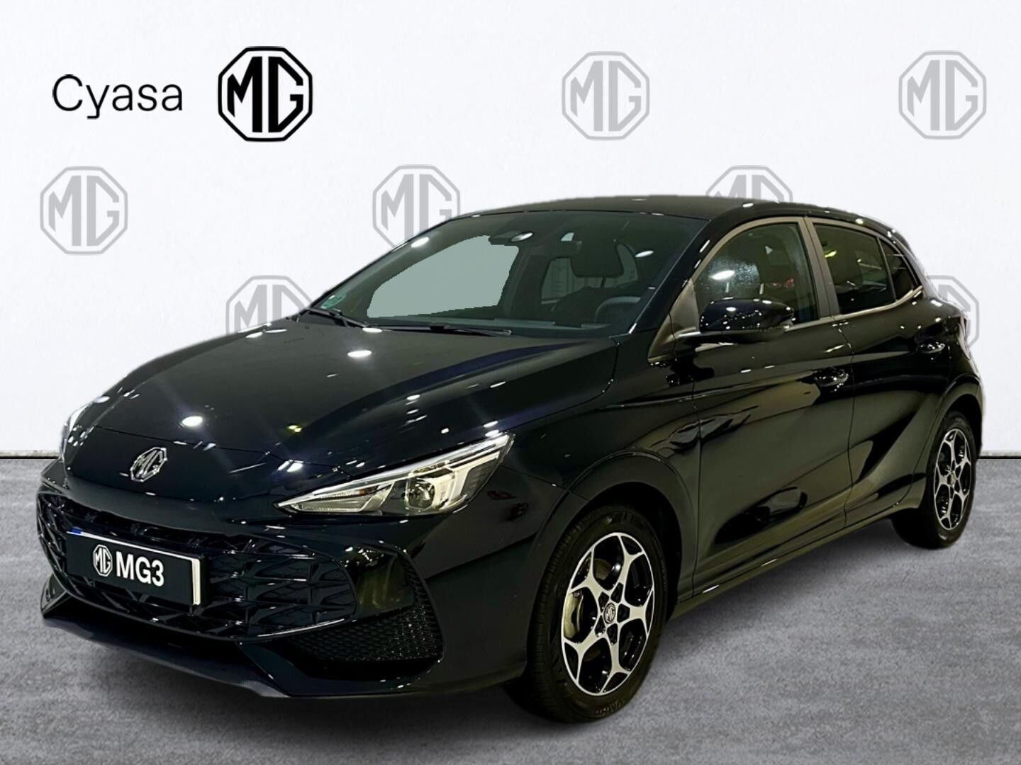 MG 3 (1.5 COMFORT 5P) en Asturias