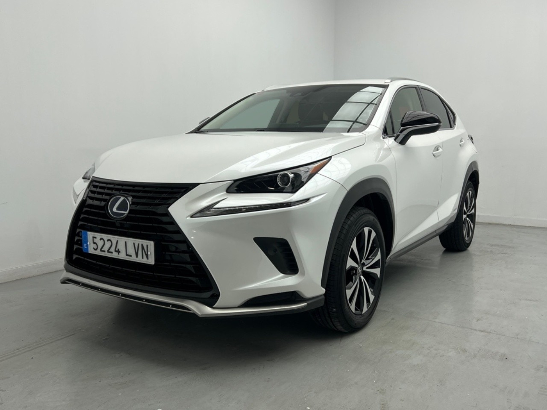 Imagen de LEXUS NX