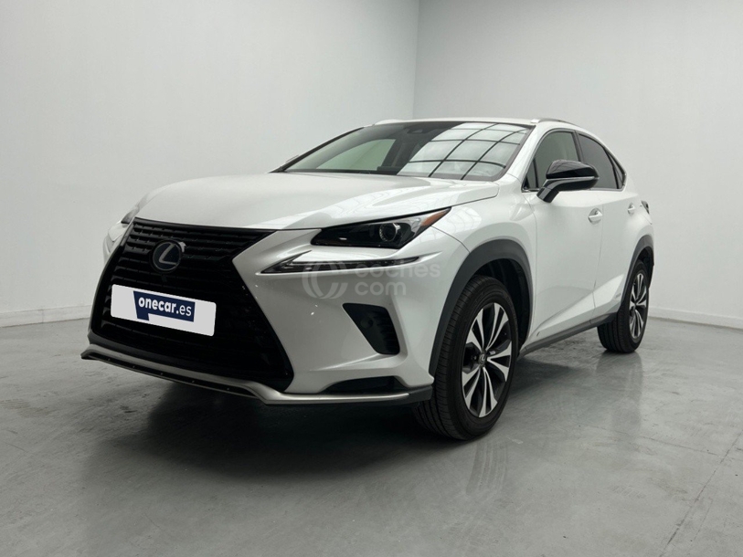 Foto del LEXUS NX 300h Premium 2WD