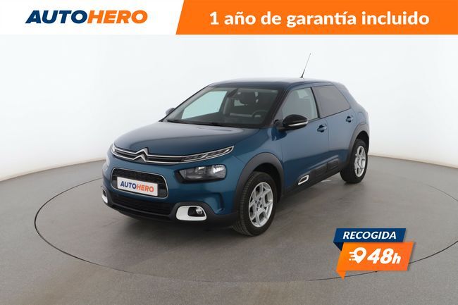 CITROEN C4 Cactus (1.2 PureTech Feel) en Madrid