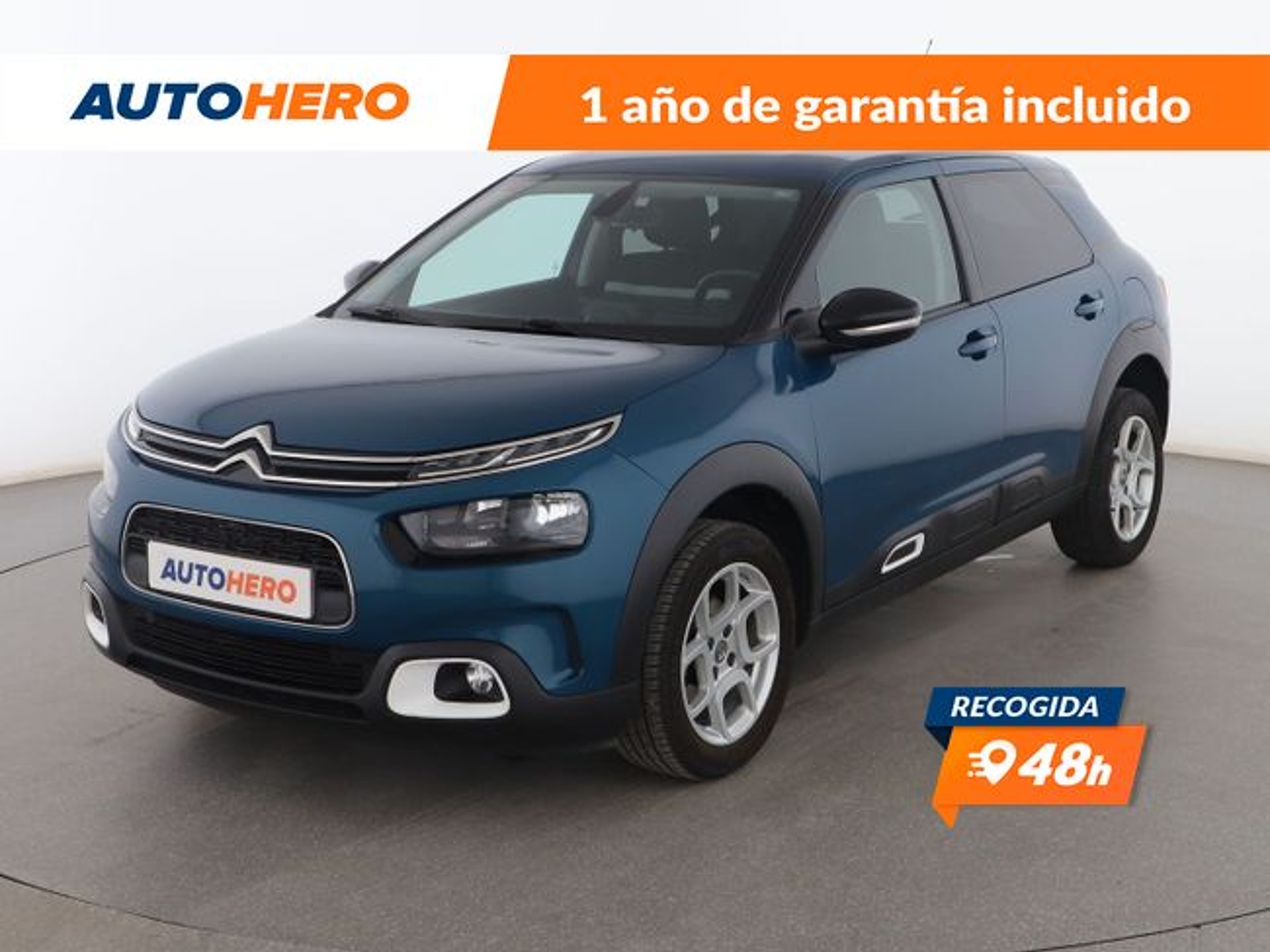 Imagen de CITROEN C4 Cactus