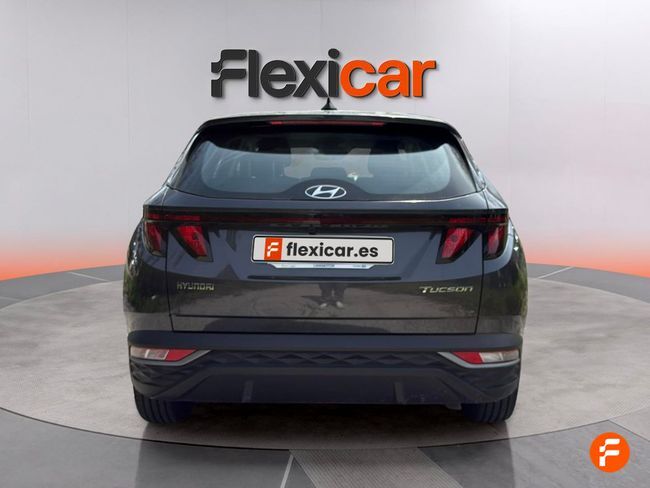 Foto del HYUNDAI Tucson 1.6 TGDI Klass 4x2