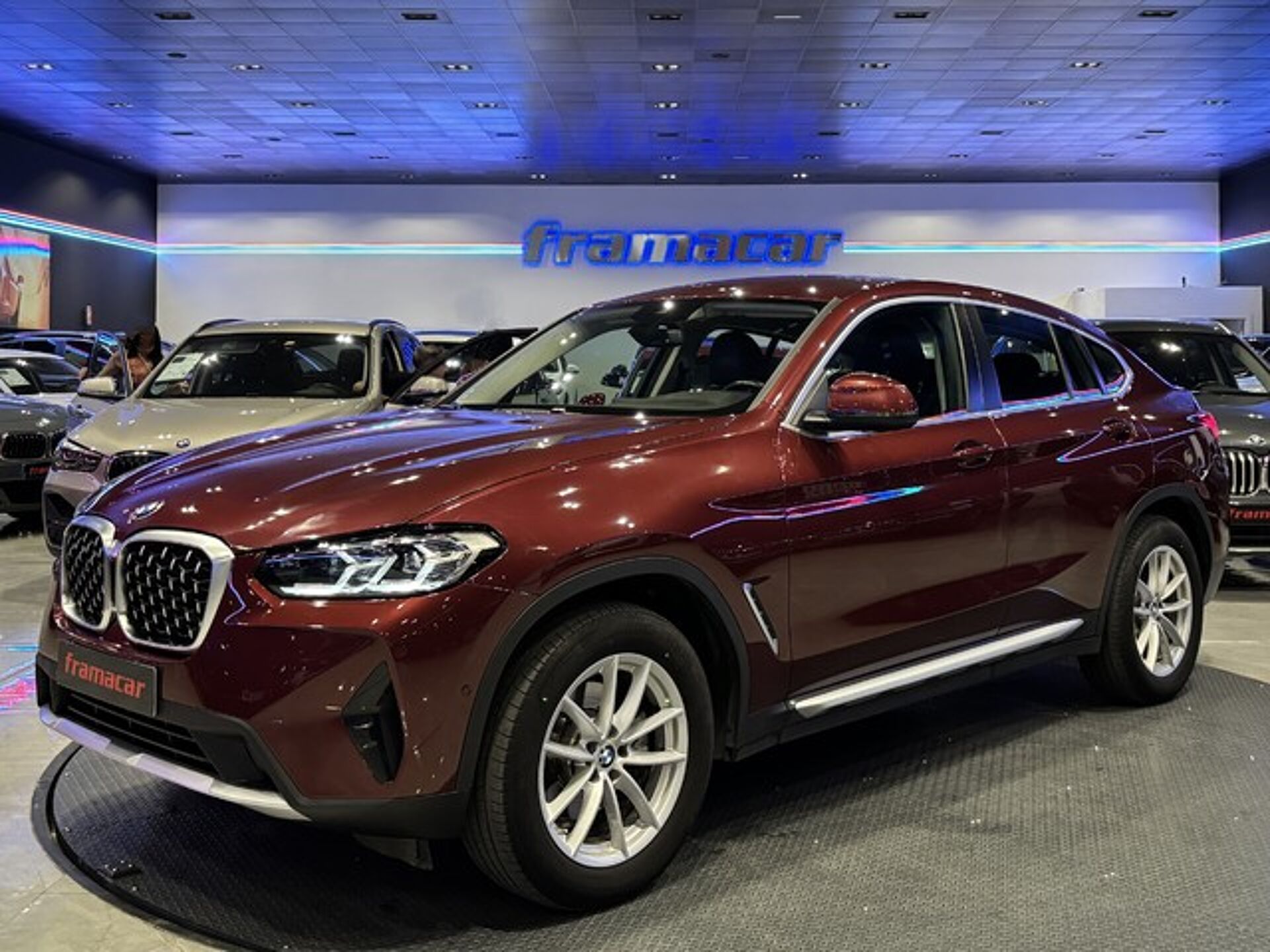 Imagen de BMW X4