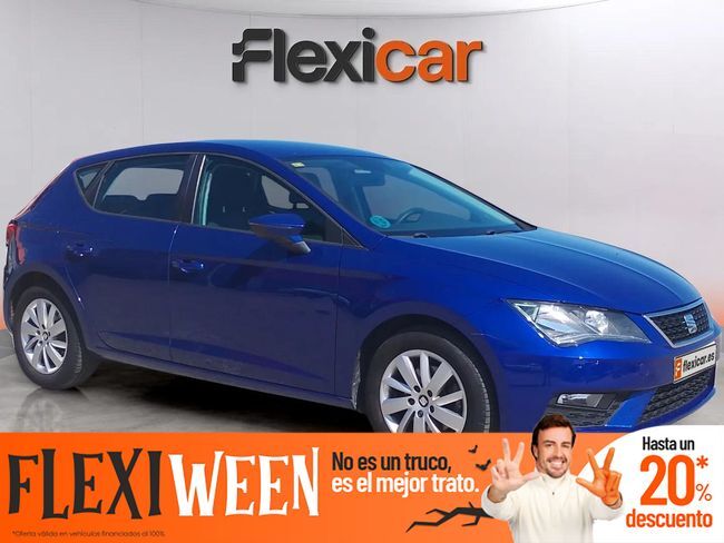 SEAT León (1.6 TDI 66kW (90CV) Reference) en Madrid