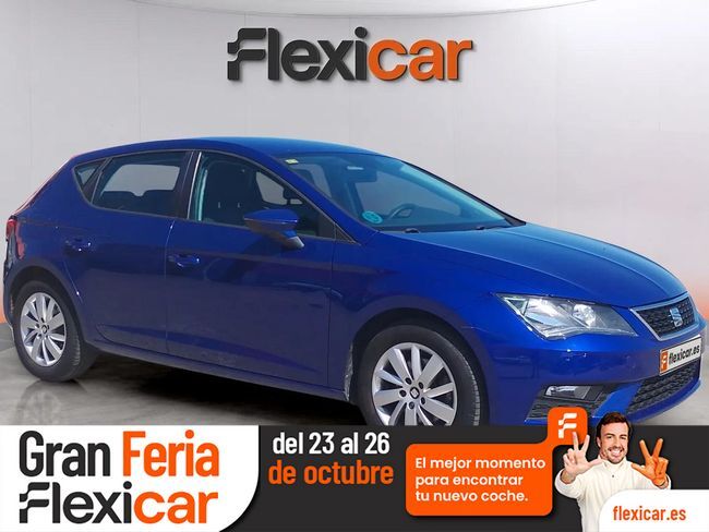 SEAT León (1.6 TDI 66kW (90CV) Reference) en Madrid