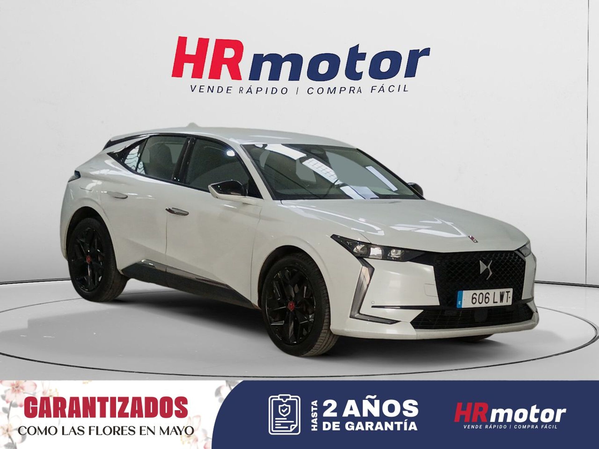 Imagen de DS DS4