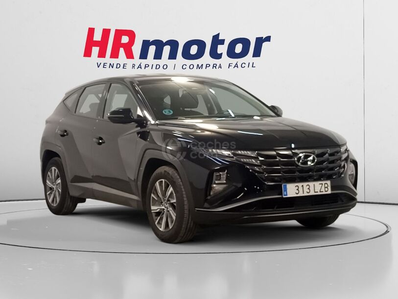 Foto del HYUNDAI Tucson 1.6 TGDI 48V Tecno 2C 4x2