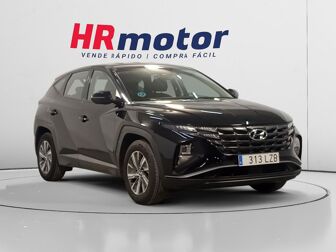 Imagen de HYUNDAI Tucson 1.6 TGDI 48V Tecno 2C 4x2