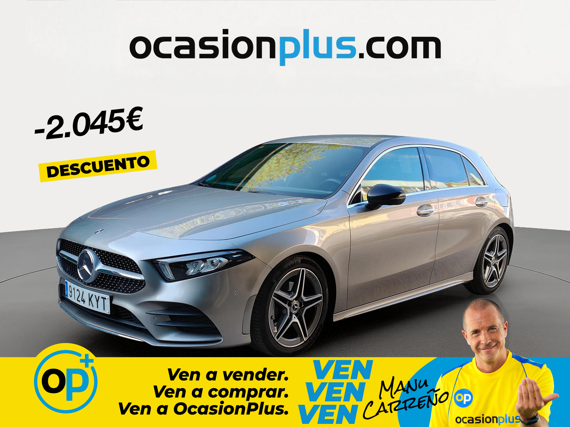 Imagen de MERCEDES Clase A