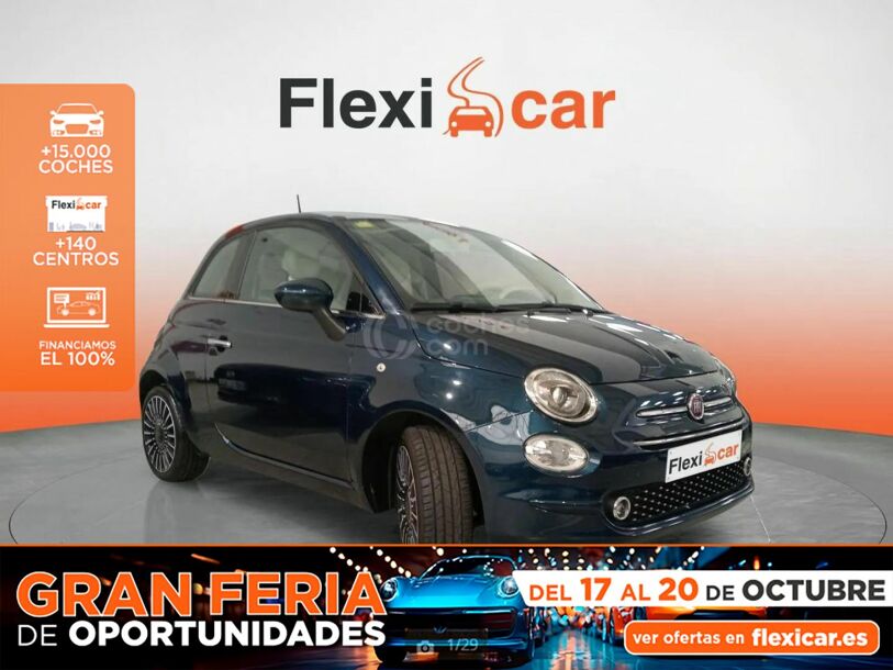 Foto del FIAT 500 C 1.2 Spiaggina´58