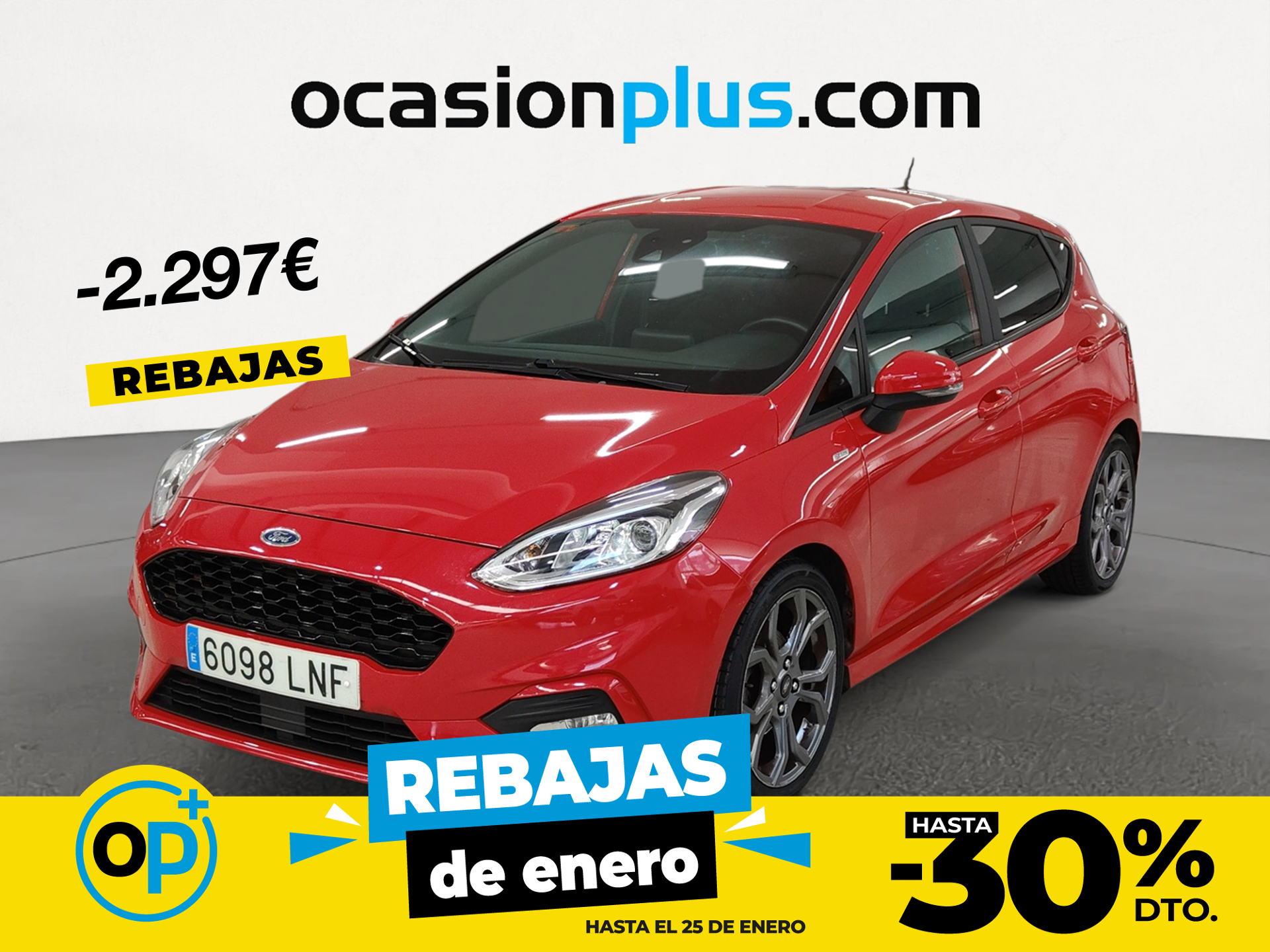 Imagen de FORD Fiesta