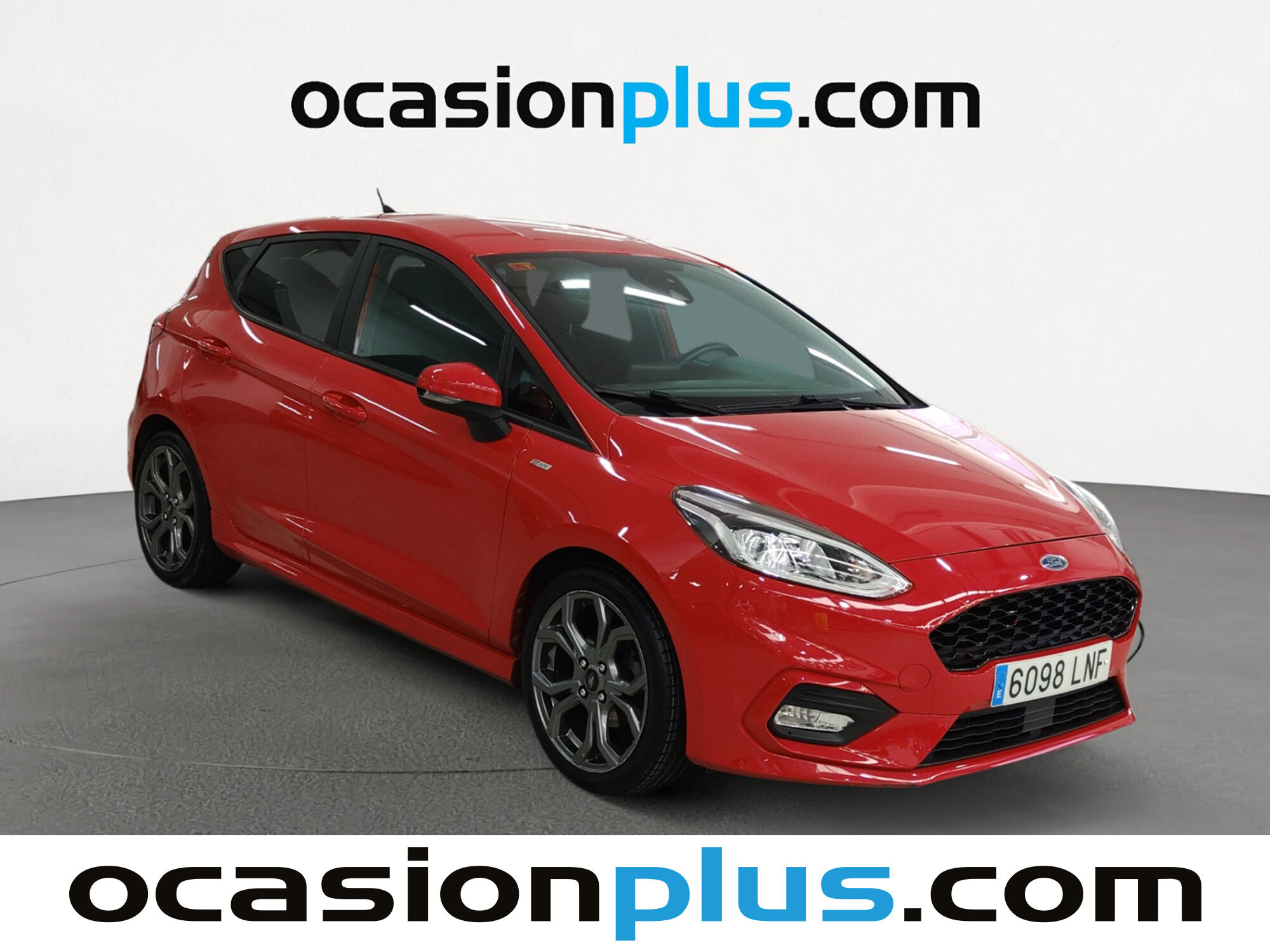 Foto del FORD Fiesta 1.0 EcoBoost S-S ST Line 95