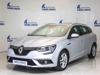 Imagen de RENAULT Mégane S.T. 1.5dCi Blue Zen EDC 85kW